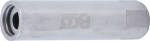 Bgs Technic Galvutė smeigėm i&scaron;sukti | 6,3 mm (1/4") | 3.5 mm (6749)