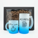 Premium dovanų rinkinys "Prie&scaron; pietus ir po pietų"