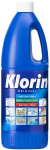 Dezinfekcinis skystis pavir&scaron;iams Klorin Original su aktyviuoju chloru be kvapiklių 1,5 l, 1,5 l/dnk