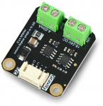 Gravity - DAC 2 kanalų 4-20mA I2C skaitmeninis-analoginis keitiklis - DFRobot DFR0972