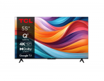 Televizorius TCL QLED 55T7B, 139 cm