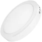 24W LED pavir&scaron;inė panelė, balta, 4500K