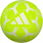 Futbolo kamuolys adidas Starlancer Club geltona ir-balta IT6383 (3)