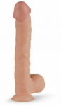 Easytoys Lexon Real Fantasy Silicone Intimate Model 33cm with Suction Base