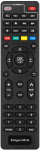Kruger & Matz Nuotolinis valdymas DVB-T2 imtuvui KM0550D