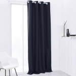 Today &Scaron;IANDIEN Užuolaidų &scaron;ilumos izoliacija Essential Uni - 140 x 240 cm - Navy