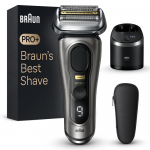 Barzdaskutė Braun Series 9 PRO+, Wet & Dry, 9565cc