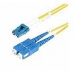 StarTech 1M LC TO SC OS2 FIBER CABLE/OS2/UPC/DUPLEX/LSZH