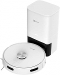 Dulkių siurblys - robotas EZVIZ CS-RE4P-PWT2, Baltas