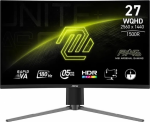 Monitorius MSI MAG 27CQ6PF - 180Hz | QHD | 27'' | Greitas VA | 0,5ms