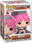 FUNKO POP! Vinyl Figure: Hunter x Hunter - Machi Komacine
