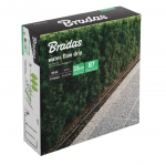 La&scaron;elinio laistymo rinkinys Bradas WATER FLOW DRIP su žarna, 50 m