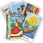 Hay House Secrets of Paradise Tarot kortos