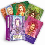 Hay House Keepers of the Light Oracle kortos