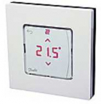 Danfoss Icon2 kambario termostatas 24 V su ekranu montavimui