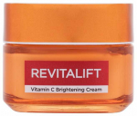 L'Or&eacute;al Paris Revitalift Vitamin C Brightening kreminis Day Kreminis