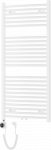 Elektrinis rank&scaron;luosčių džiovintuvas Mexen Ares, 1200 x 600 mm, 600 W, baltas