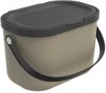 rotho Bio Atliekų Konteineris - Albula 3.2L Cappuccino