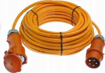 AS-SCHWABE Maitinimo ilgintuvas 25 m AS-SCHWABE 5G2.5 poliuretanas 16 A