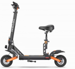 Elektrinis paspirtukas KuKirin G2 Pro, 9", 600W, 15,6Ah, juodas