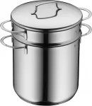 WMF makaronų puodas su įdėklu ir dangčiu, 3 l, &Oslash; 18 cm, 0718826040