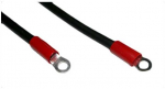 Raco starterio kontaktinis kabelis 25mm&sup2; 30cm