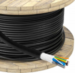 Akyga AK-SC-E12 CU 5x6 + 2x0.5 3-fazy 32A 450/750V 1mb