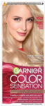 Garnier Color Sensation 10.21 Jedwabisty Perłowy Blond