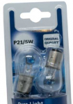 Bosch &bdquo;Pure Light&ldquo; lemputė P21/5W 12V - 2 vnt.