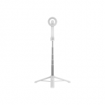 Fixed I&scaron;taisyta | Asmenukių lazda su trikoju | MagSnap | Bluetooth | Baltas | 72 cm | Aliuminio lydinys, ABS, PC | 170 g