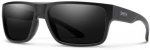 JAV Smith Soundtrack matte juodas CP polarized akiniai