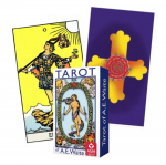 Agm Global Vision AGM Tarot De Ae Waite In Spanish Kortos (Maža Versija)