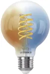 8W LED lemputė SMART WiFi, E27, 2700/6500K, G80, 320&deg;, dimeriuojama