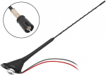 Blow Automobilinė antena skirta VWgroup Raku II, stiebas 40 cm, PASIVUS