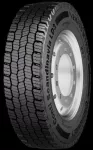 Continental 235/75R17.5 SCANDINAVIA LD3 12PR 132/130M TL M+S 3PMSF /galas