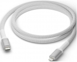 dbramante1928 &ndash; BRD įkrovimo laidas &ndash; USB-C&ndash;Lightning, 1,2 m &ndash; baltas