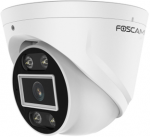 Shenzhen &bdquo;Foscam T5EP 5MP POE&ldquo; kamera, balta