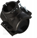 Georg Fischer BALNO spaustukas D90X63 SDR11