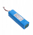 Extralink &bdquo;Roidmi Eve/H30 H18650CH-4S2P&ldquo; | Baterija, akumuliatorius | 5000mAh 14,4V 72Wh