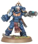 Games Workshop Warhammer 40k Space Marines Lieutenant miniatiūra 48-73