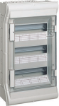 Hager ROZDZ.VE312L N/T VECTOR IP65 36M