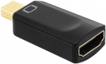 Cabletech Jungties adapteris MINI DISPLAYPORT ki&scaron;tukas - HDMI lizdas
