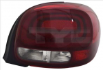 Galinis žibintas TYC Citroen C3 2016-