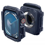 Spigen Rugged Armor Apple Watch 10 46mm - Navy Mėlyna