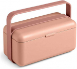 Kambukka Prie&scaron;piečių dėžutė Bauletto, S, pink, Create Collection