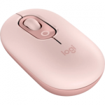 Pele Logitech POP Pelė Rose