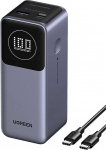 Ne&scaron;iojamas įkroviklis UGREEN Nexode 12000 mAh Power Bank, 100W