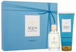 Aqua di Sorrento Posillipo rinkinys vyrams (EDP, 100 ml + du&scaron;o želė, 200 ml)