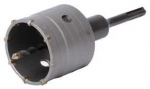 Mūro gręžimo karūna HAUSHALT SDS+, 68 mm