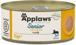 Applaws &ndash; &Scaron;lapias kačių maistas 70 g &ndash; Vyresnio amžiaus vi&scaron;tiena (171-302)